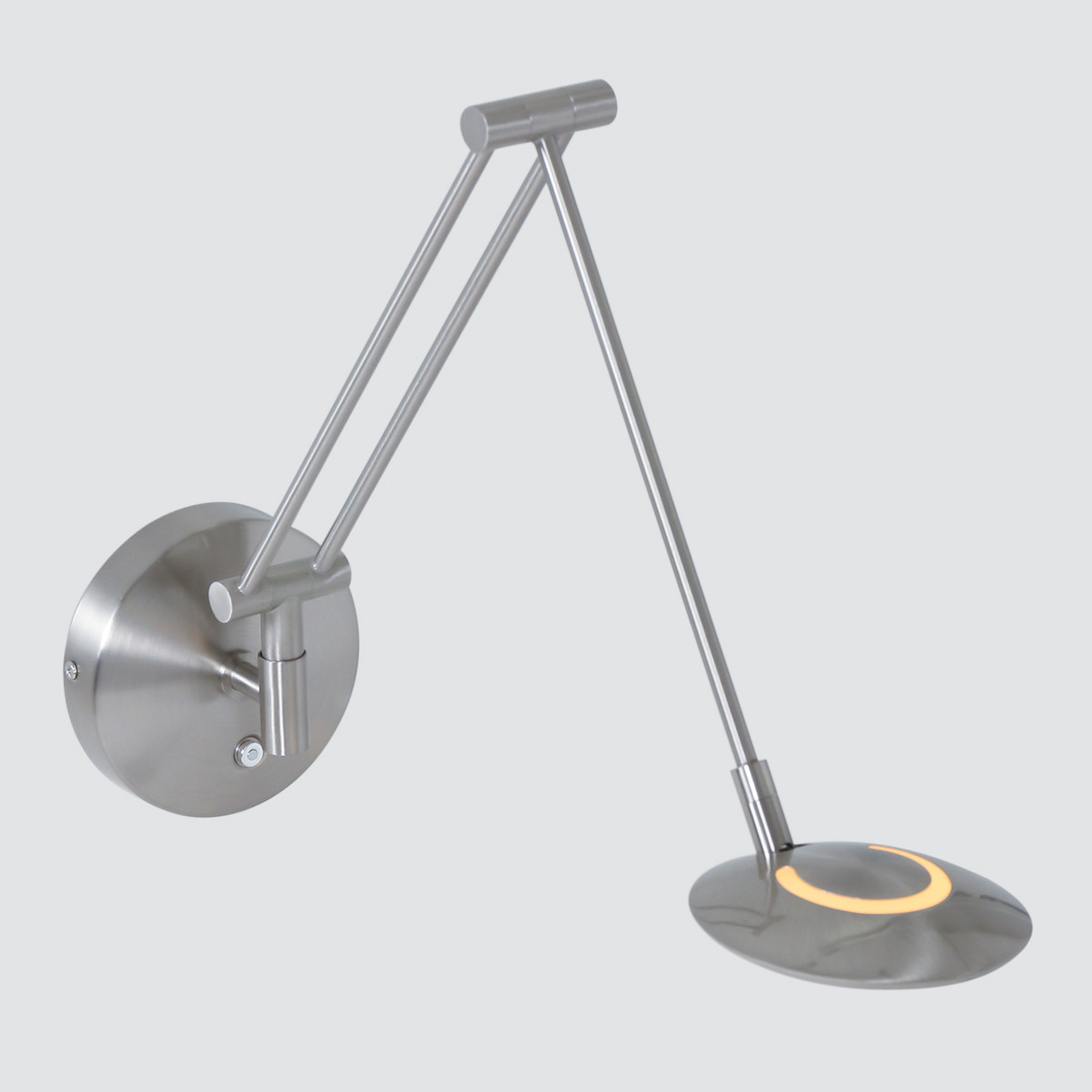 Applique murale avec bras LED pivotant Steinhauer Zodiac LED – Image 22