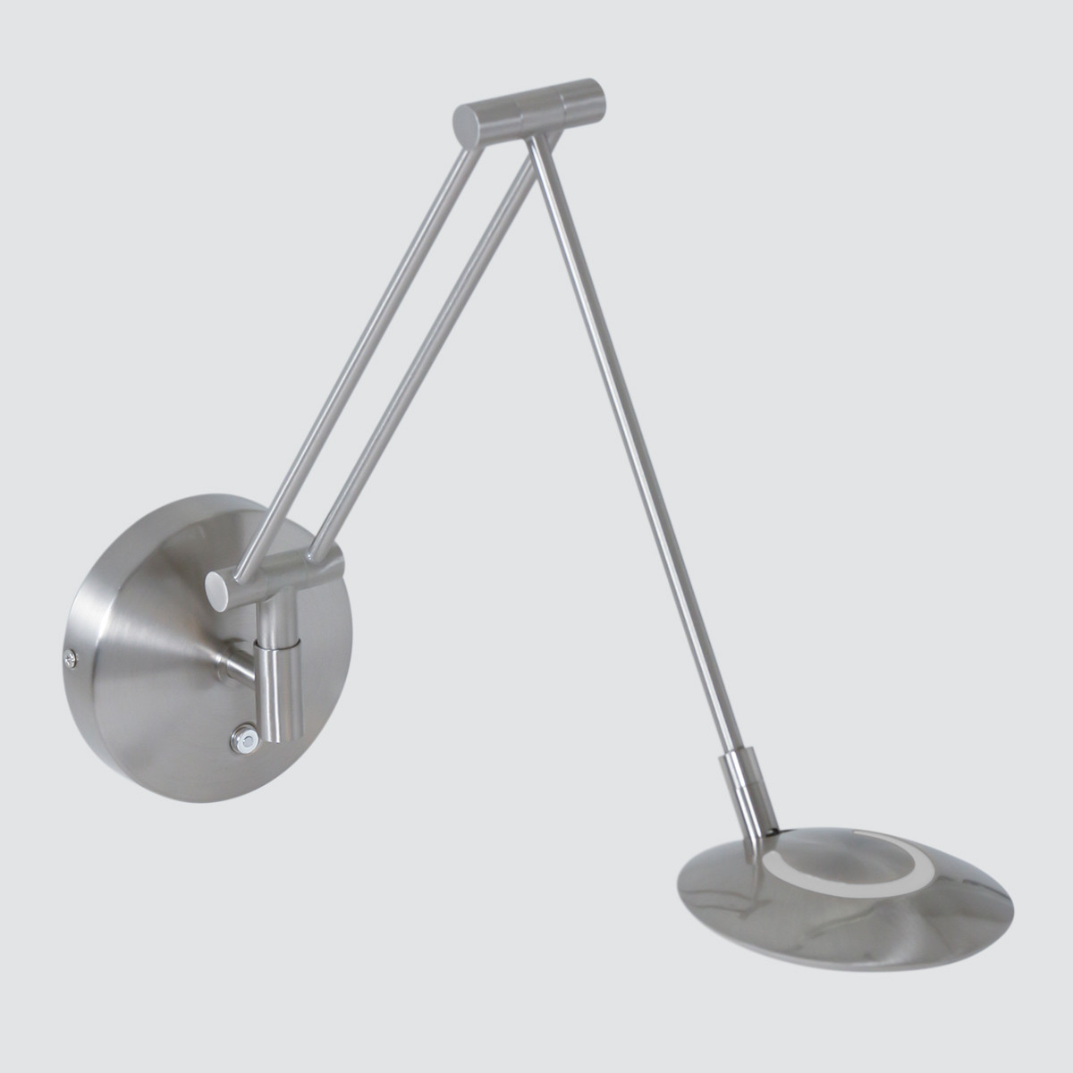 Applique murale avec bras LED pivotant Steinhauer Zodiac LED – Image 23