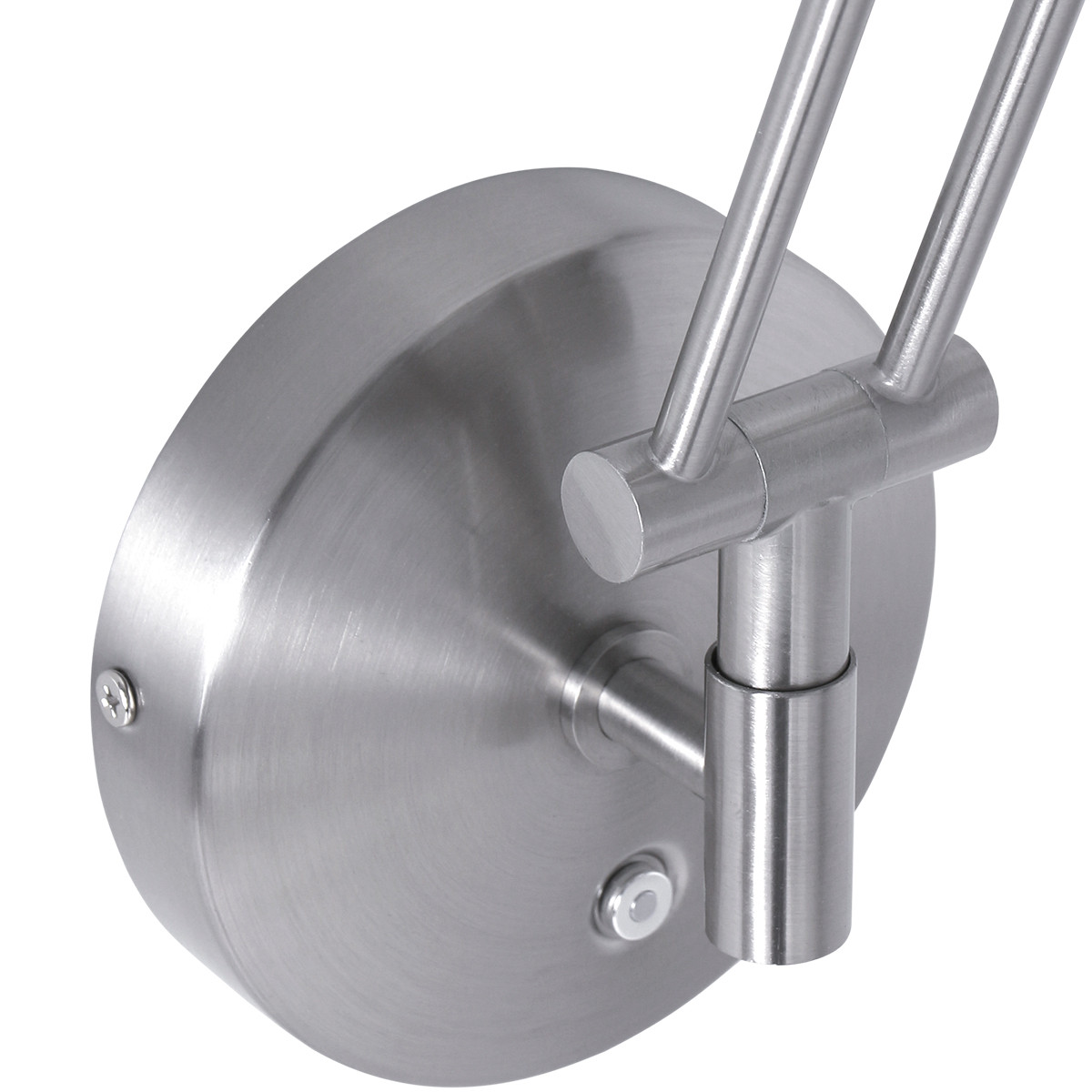 Applique murale avec bras LED pivotant Steinhauer Zodiac LED – Image 4