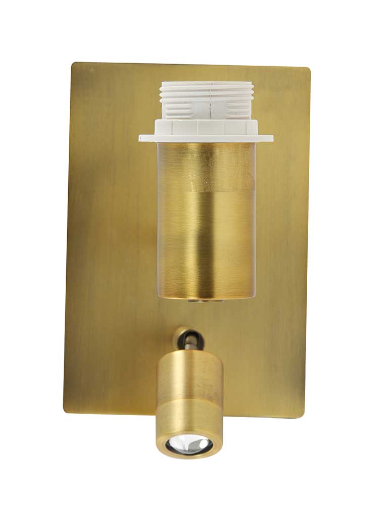 Applique murale chic Light & Living Montana bronze – Image 3