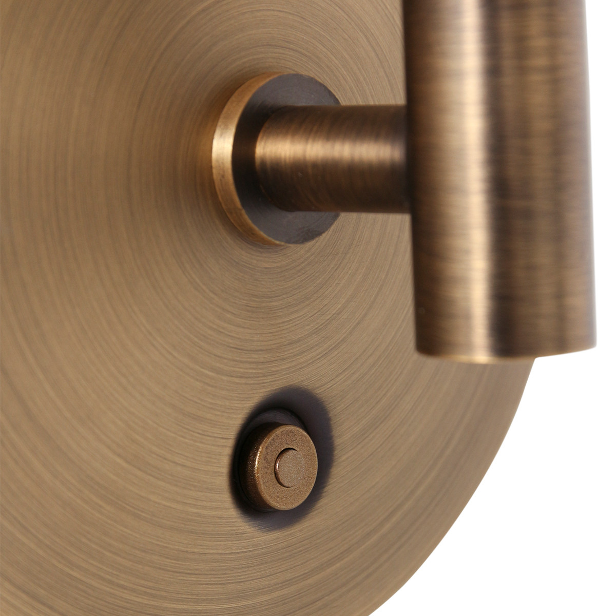 Applique murale classique LED bronze Steinhauer Zodiac – Image 13