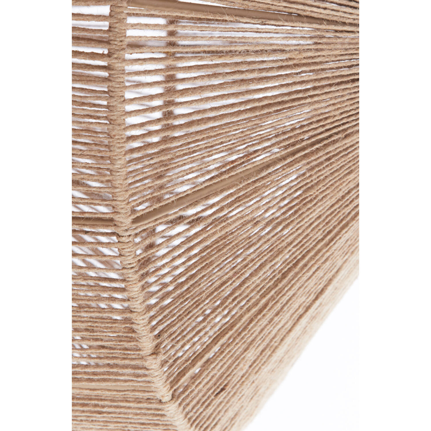 Applique murale en corde marron Light & Living Lyra – Image 4