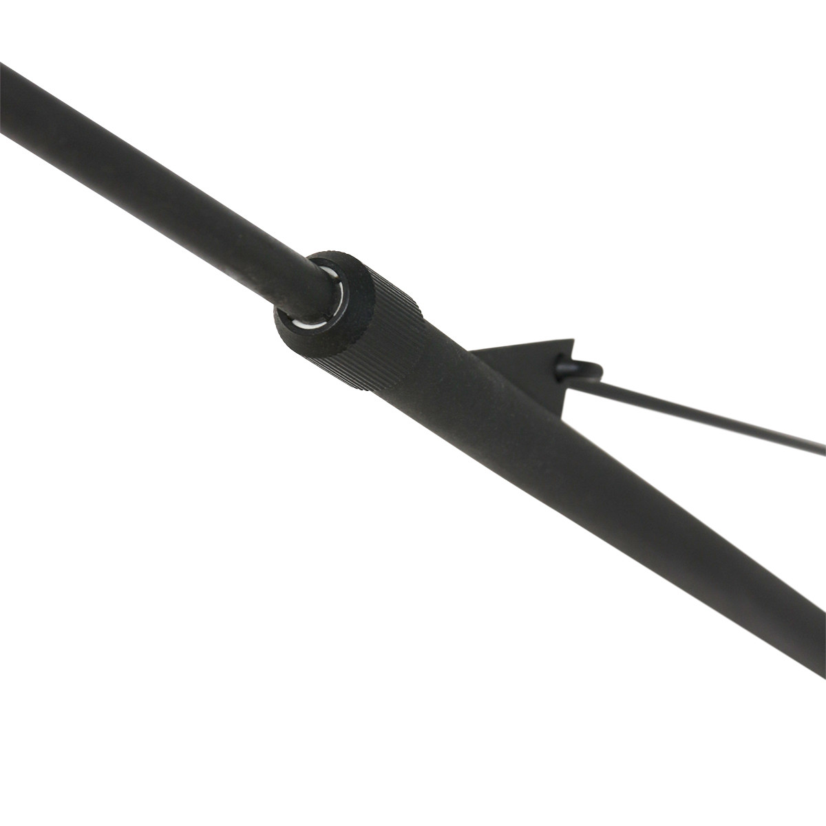 Applique murale extensible avec abat-jour crème Steinhauer Gramineus – Image 14