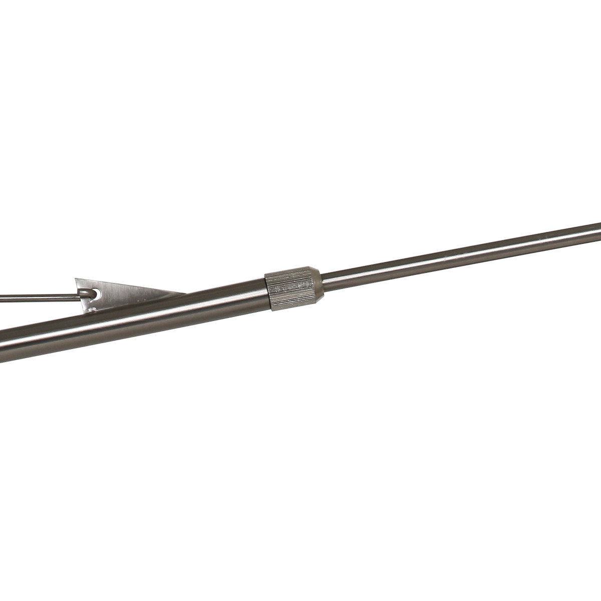 Applique murale extensible avec abat-jour noir en acier Steinhauer Gramineus – Image 15