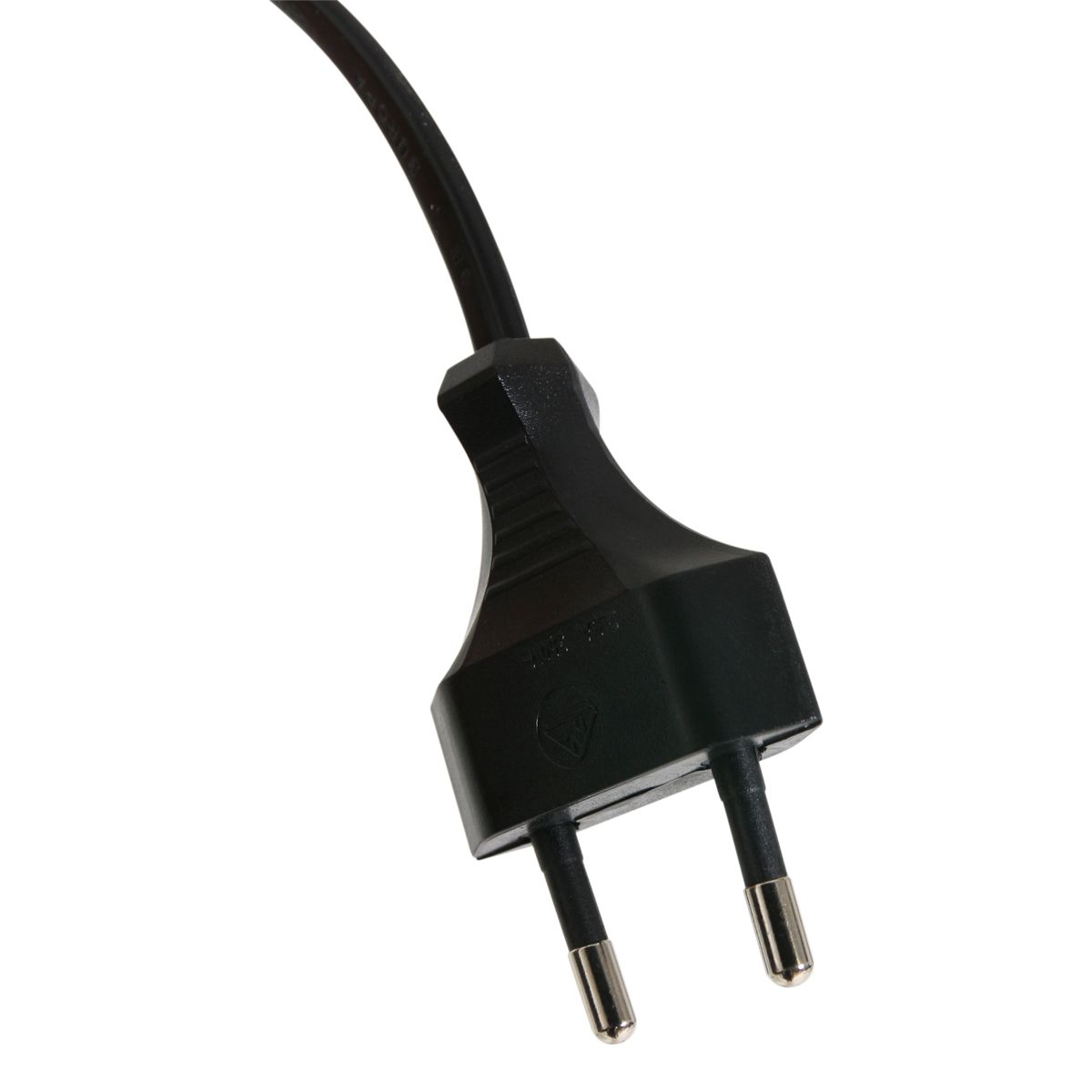 Applique murale moderne en métal et plastique noir Steinhauer Zodiac LED – Image 4