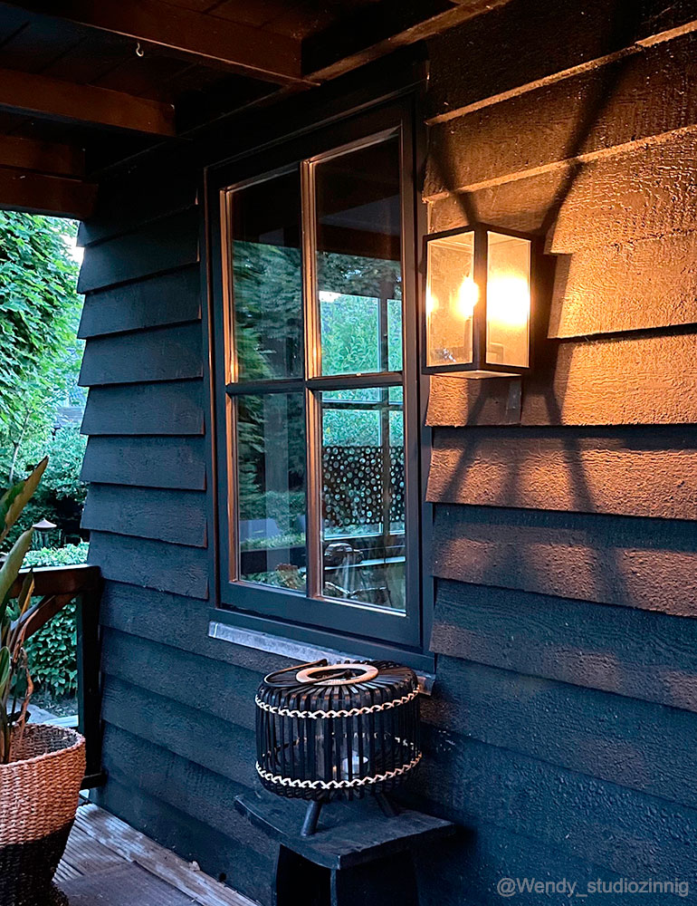 Applique murale lanterne Shada The Hague – Image 10