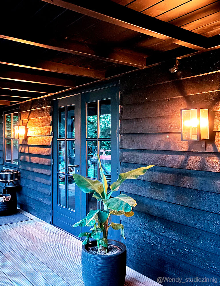 Applique murale lanterne Shada The Hague – Image 9