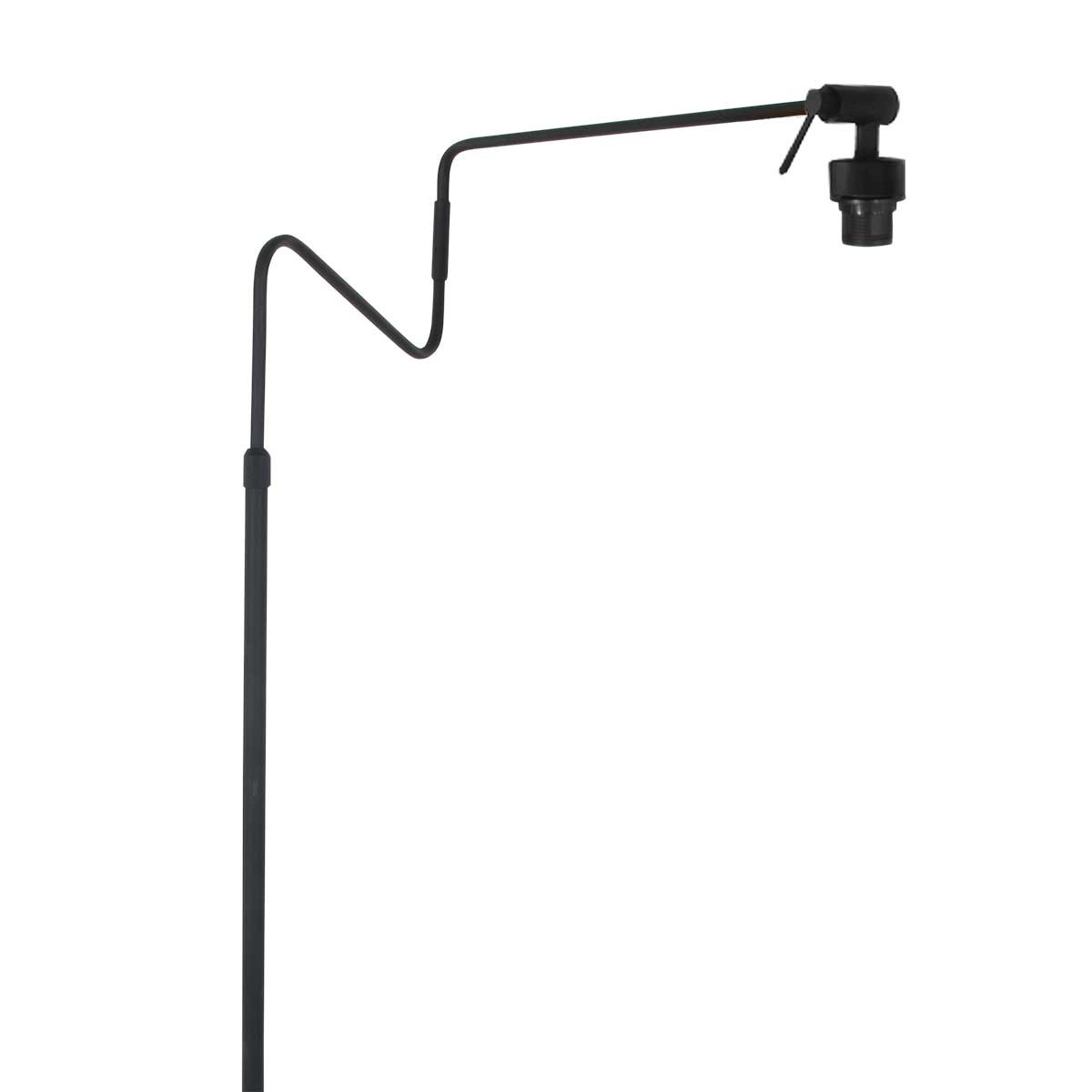 Applique murale LED design noire Anne Light & Home Linstrøm noir – Image 2