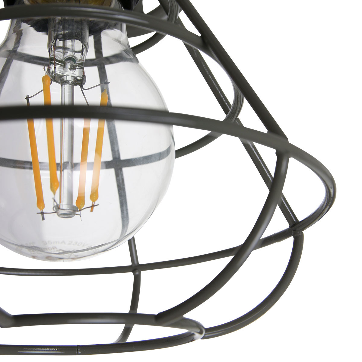 applique murale ligne industrielle Anne Lighting Guernsey – Image 3