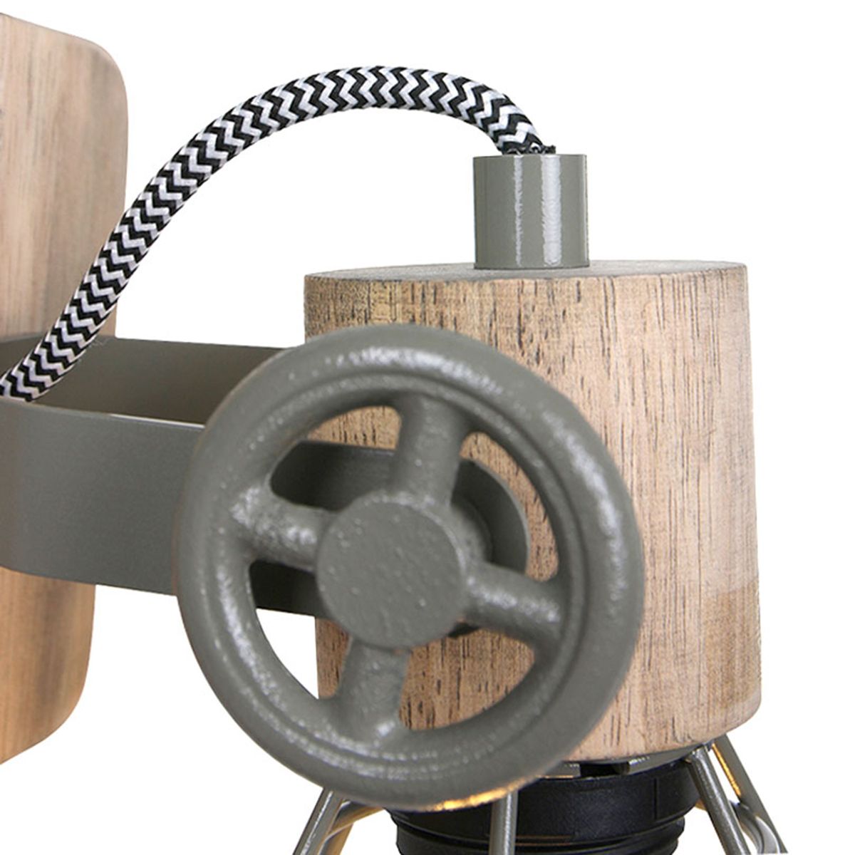 applique murale ligne industrielle Anne Lighting Guernsey – Image 4