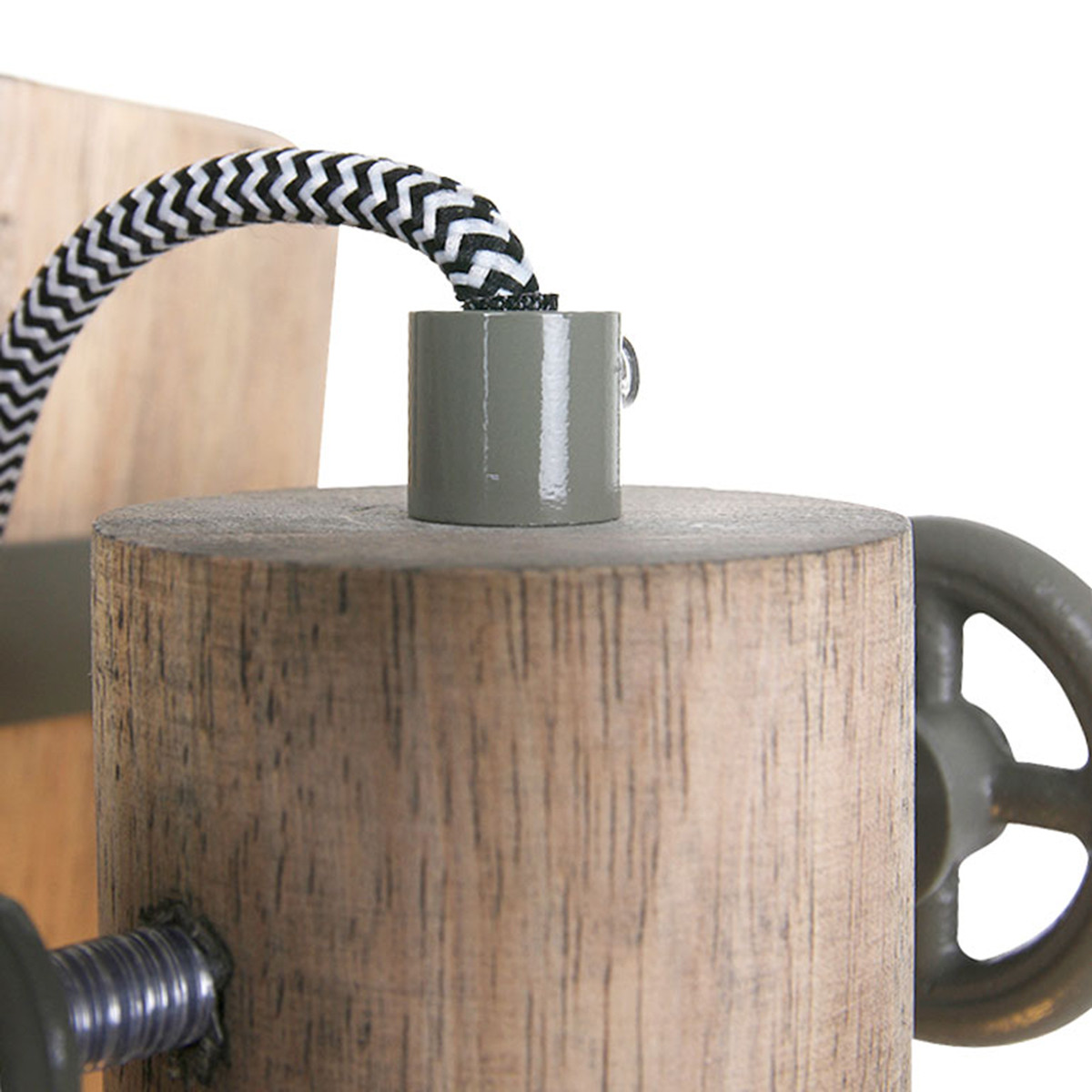 applique murale ligne industrielle Anne Lighting Guernsey – Image 5