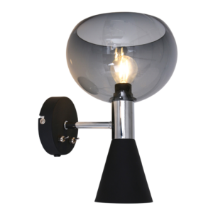 applique-murale-moderne-anne-lighting-fastlåst-noir-2570zw