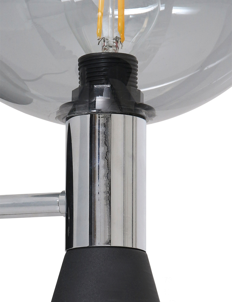 Applique murale moderne Anne Lighting Fastlåst noir – Image 5