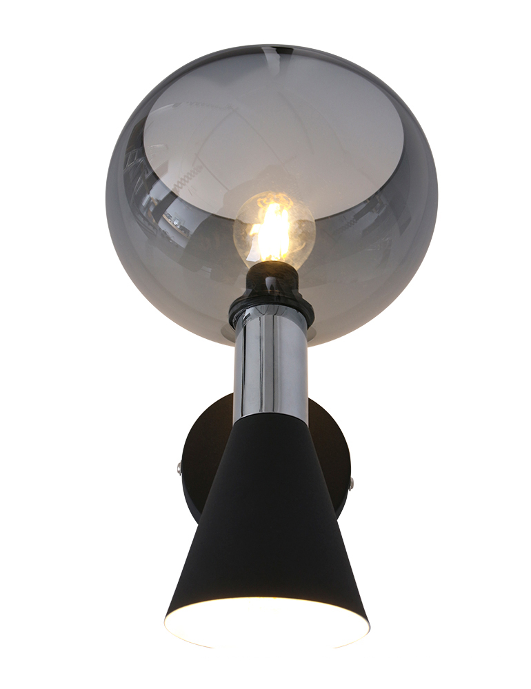 Applique murale moderne Anne Lighting Fastlåst noir – Image 9