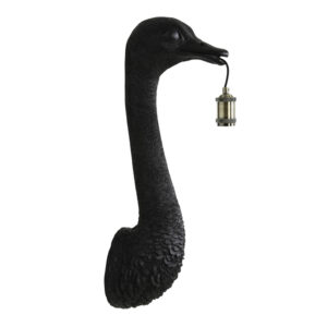 applique-murale-moderne-noire-representant-une-autruche-light-and-living-ostrich-3122412