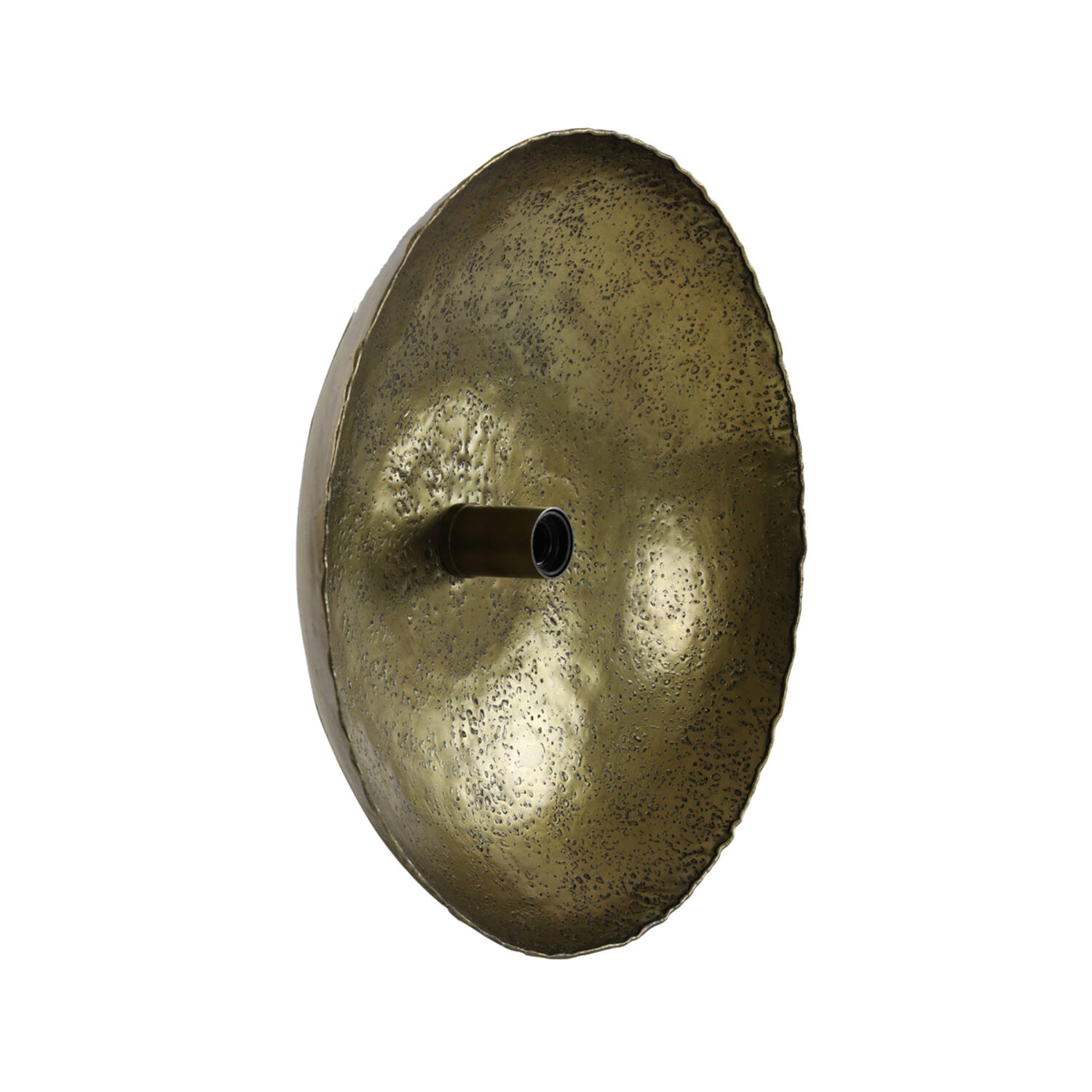 Applique murale orientale dorée ronde Light & Living Neva – Image 2