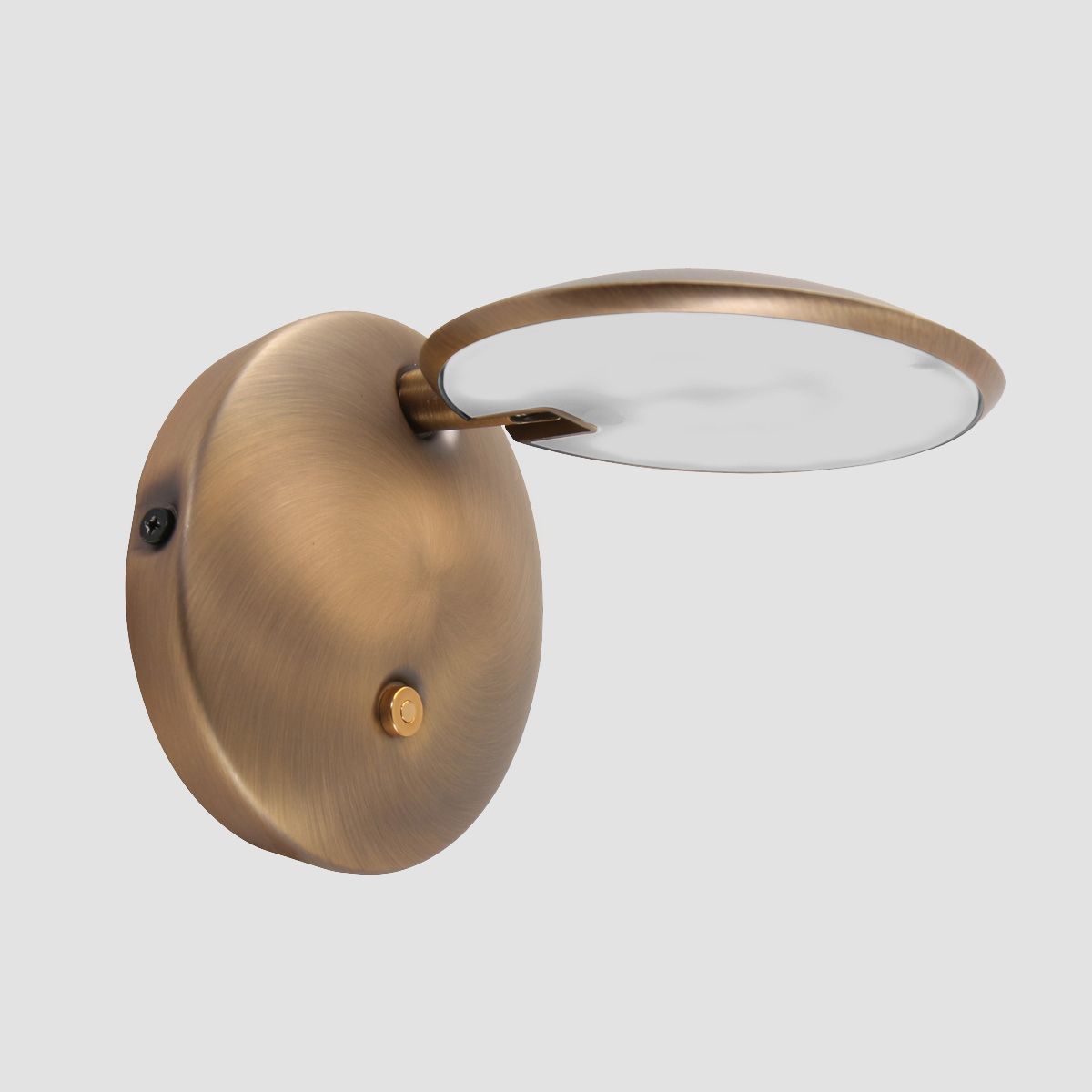 Applique LED avec lumière chaude et blanche Steinhauer Zenith LED – Image 14