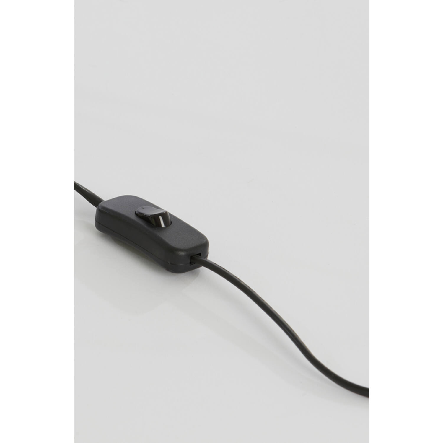 Applique murale rustique noire en forme de fleur métallique Light & Living Pavas – Image 5