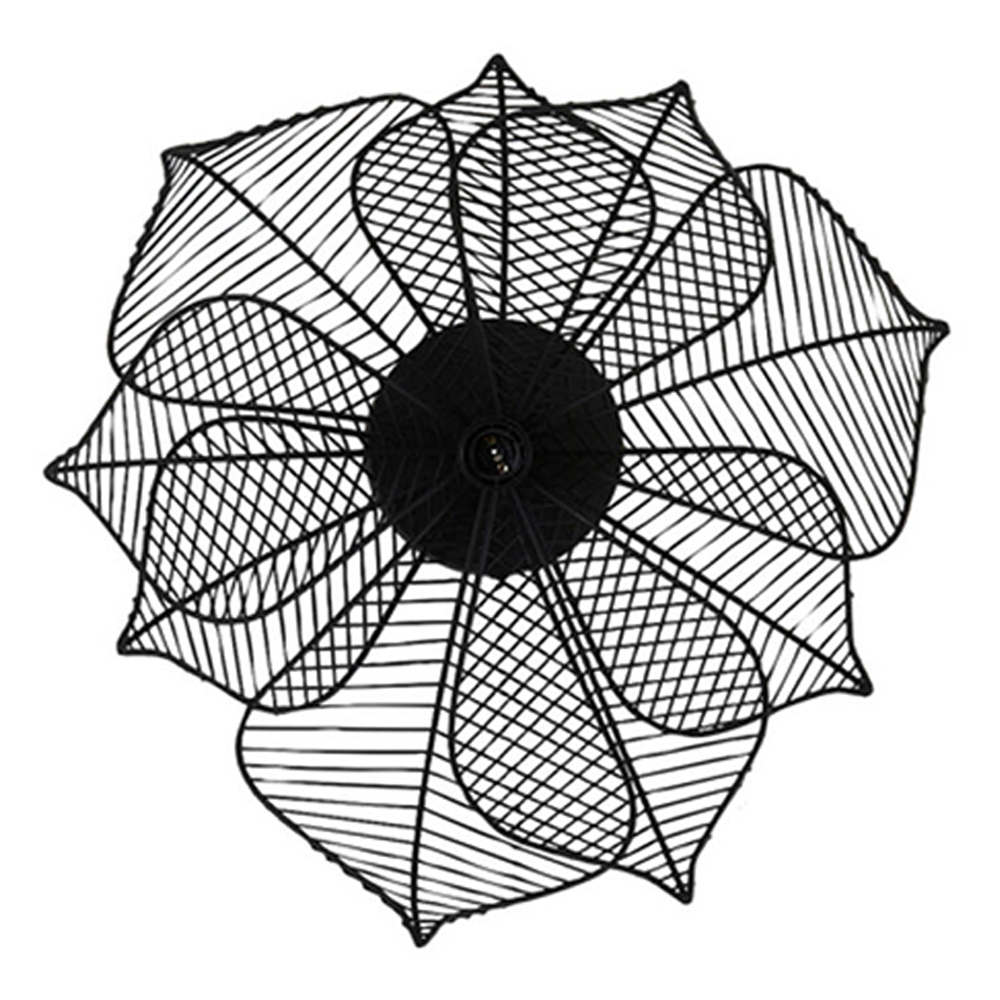 applique-murale-rustique-noire-en-forme-de-fleur-metallique-light-and-living-pavas-3125812