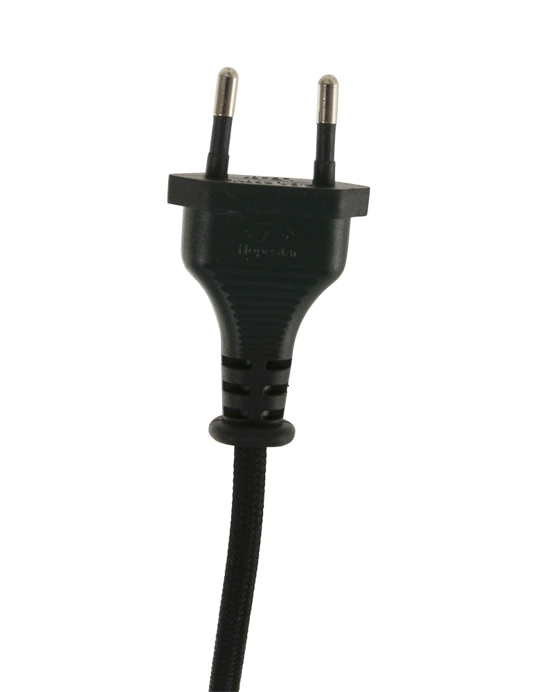 Applique noire avec éclairage supérieur et inférieur Anne Lighting Fastlåst – Image 12