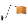 applique-orientable-dimmable-rouille-steinhauer-prestige-chic-opaque-et-noir-8123zw