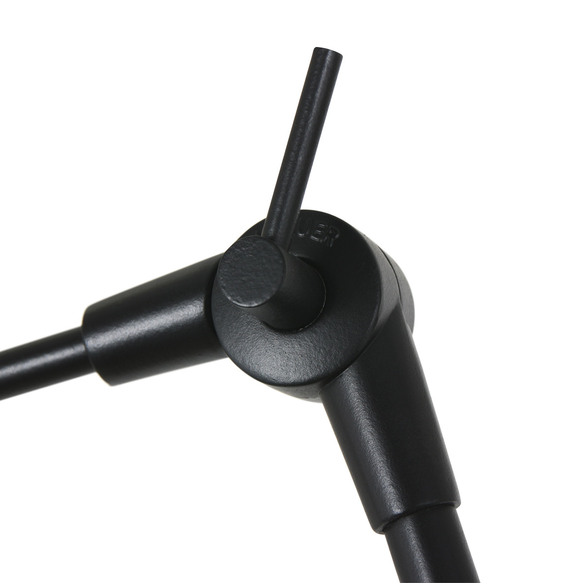 Applique orientable dimmable rouille Steinhauer Prestige chic opaque et noir – Image 15