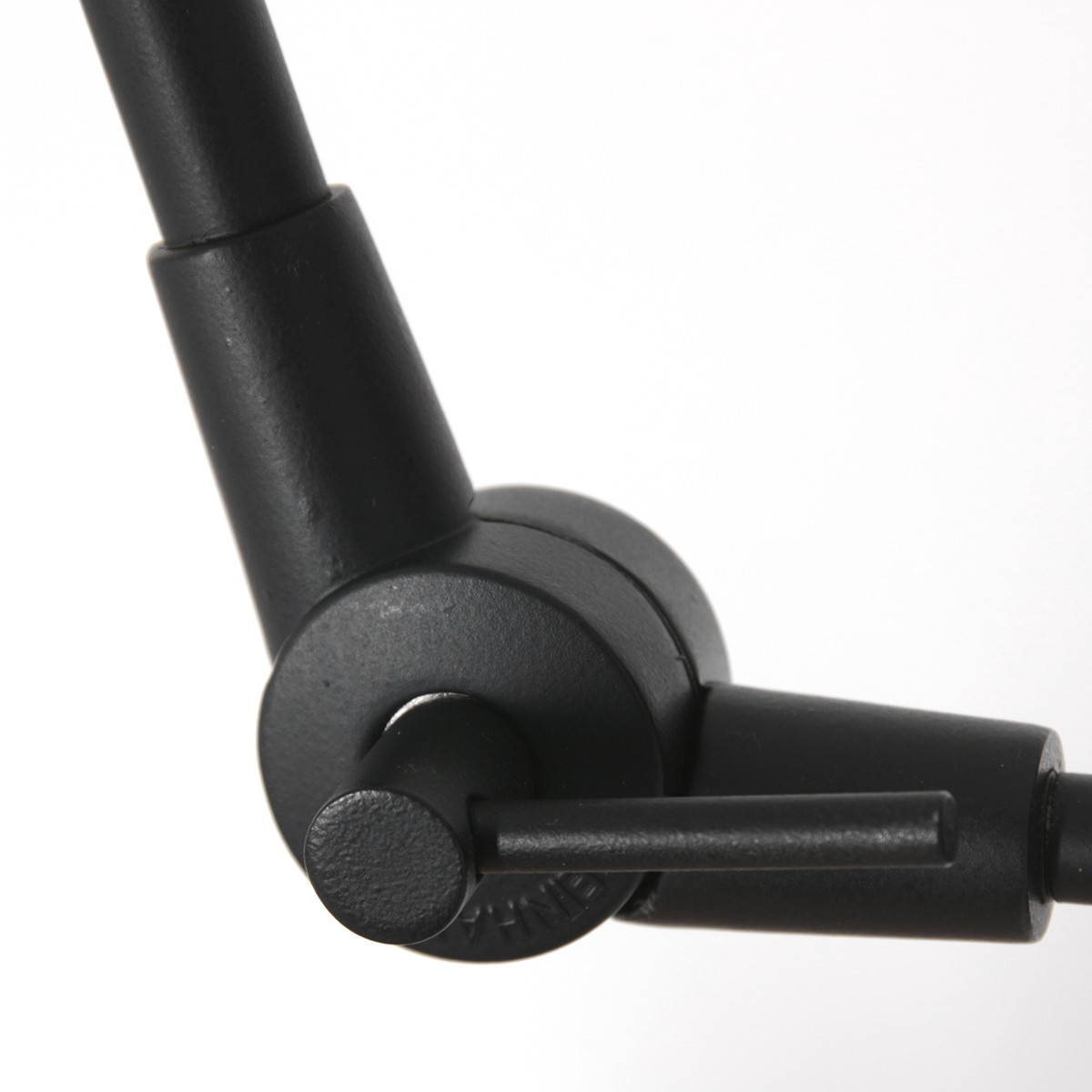 Applique orientable élégante Steinhauer Prestige Chic noir et argent – Image 10