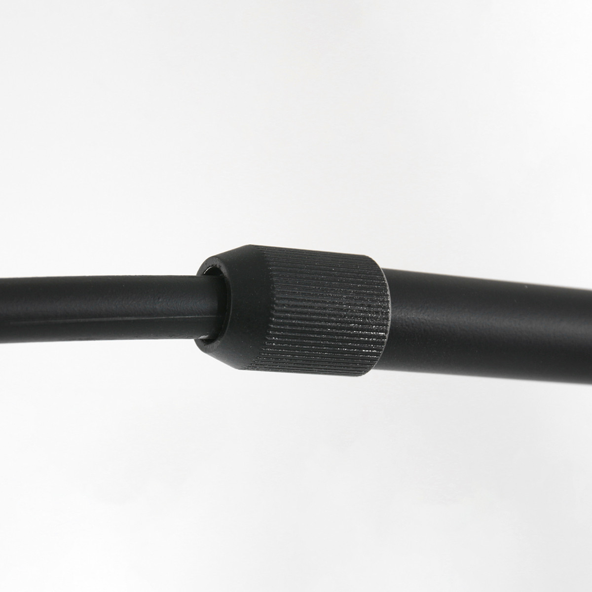 Applique profonde avec abat-jour en velours Steinhauer Sparkled Light noir et argent – Image 11