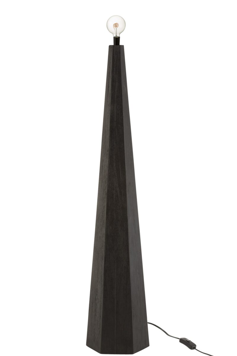 base-de-lampe-de-table-moderne-noire-jolipa-octogonal-20618-4