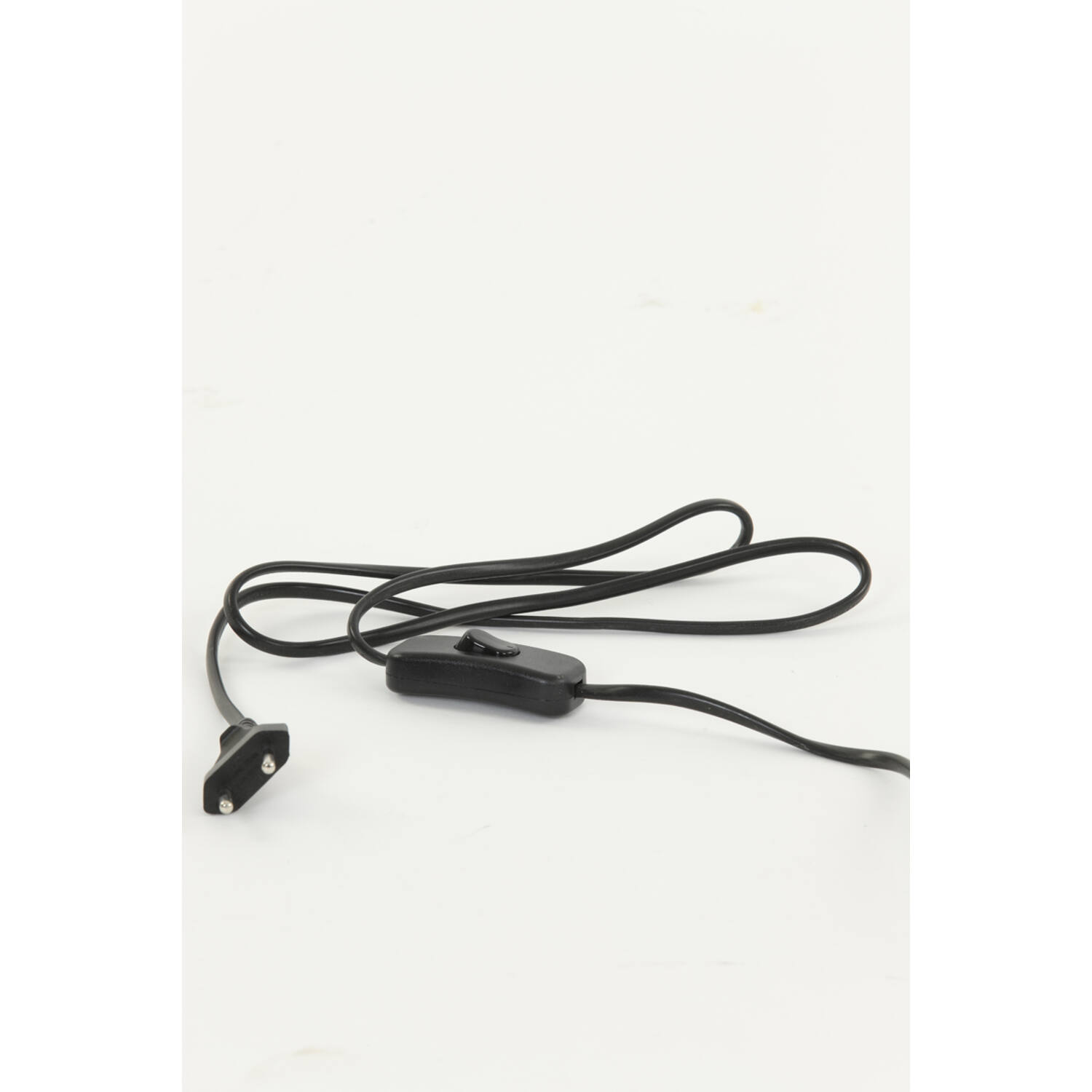 Base de lampe en bois noir Light & Living Jovany – Image 3