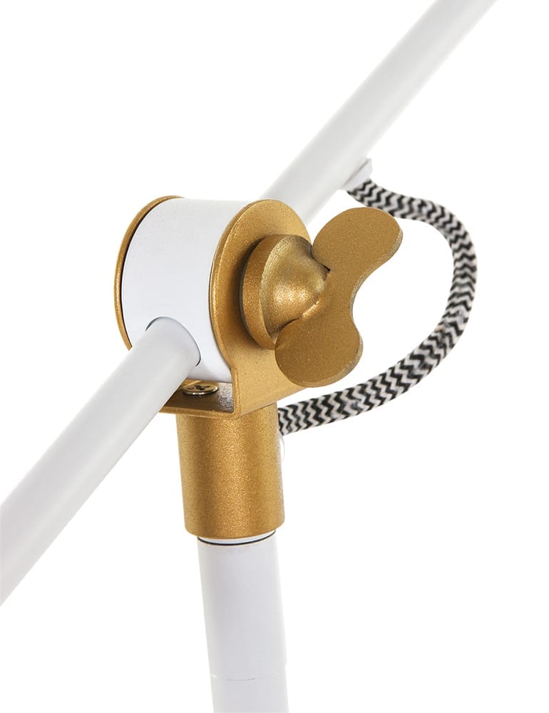 belle lampe de table Mexlite Nové – Image 6