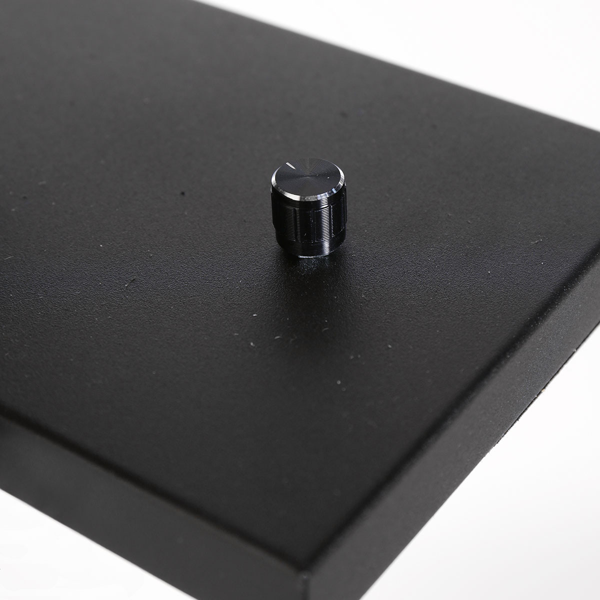 Chic Lampe de Table en Verre Ambre Steinhauer Vidrio noir – Image 5