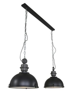 double-lampe-suspendue-industrielle-steinhauer-bikkel-duo-7979zw
