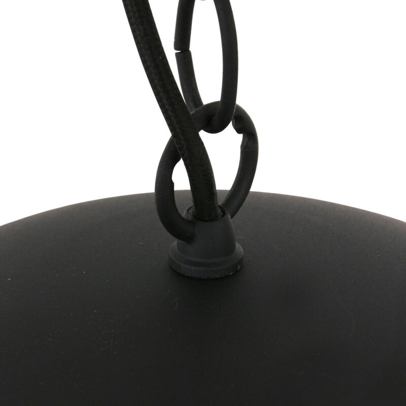 double-suspension-demi-sphere-steinhauer-semicirkel-noir-et-doree-2556zw-7