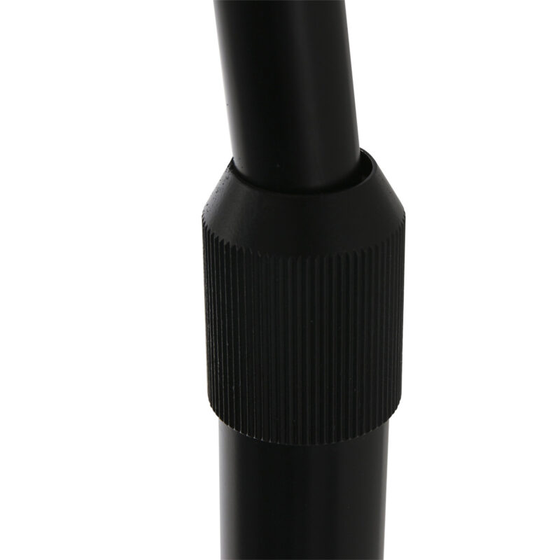elegant-lampadaire-noir-steinhauer-sparkled-light-acier-et-transparent-9834zw-10