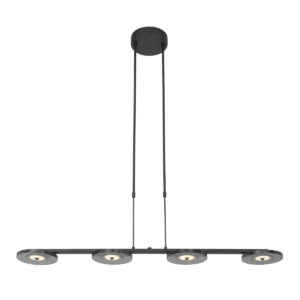 elegante-lampe-led-steinhauer-turound-verre-fume-et-noir-3512zw