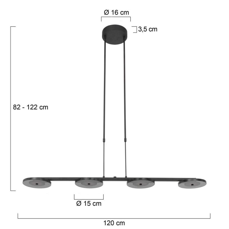 elegante-lampe-led-steinhauer-turound-verre-fume-et-noir-3512zw-7