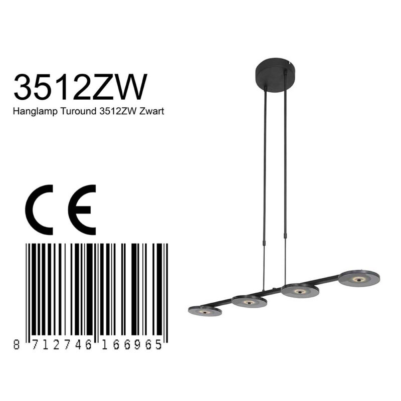 elegante-lampe-led-steinhauer-turound-verre-fume-et-noir-3512zw-8
