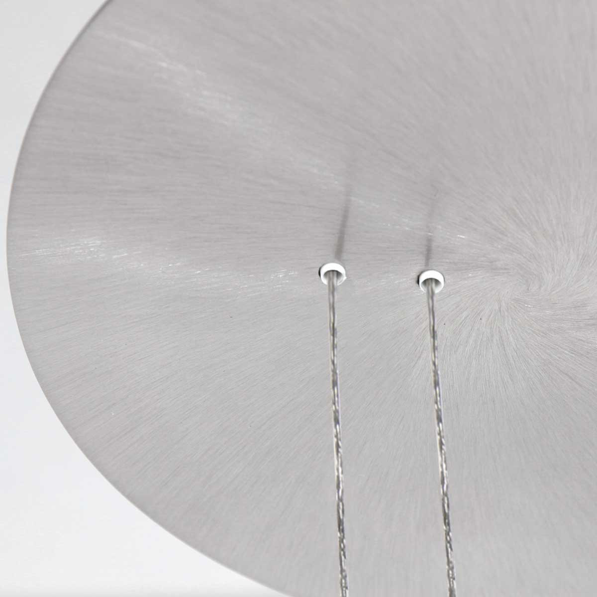 Elégante suspension en acier Steinhauer Piola métal – Image 15