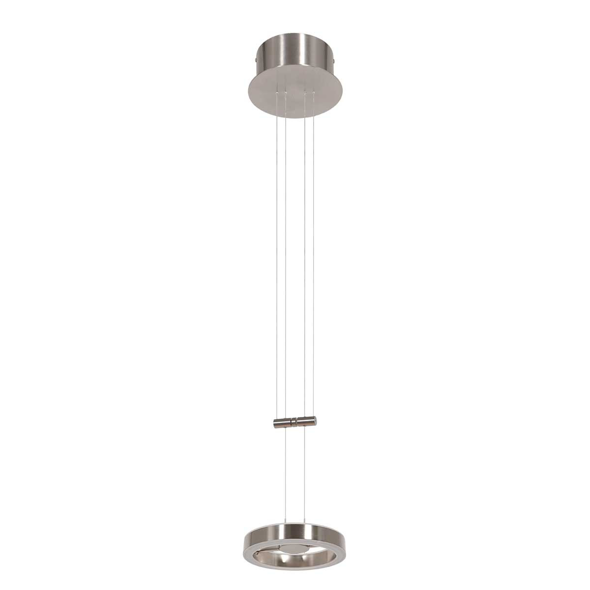 Elégante suspension en acier Steinhauer Piola métal – Image 3
