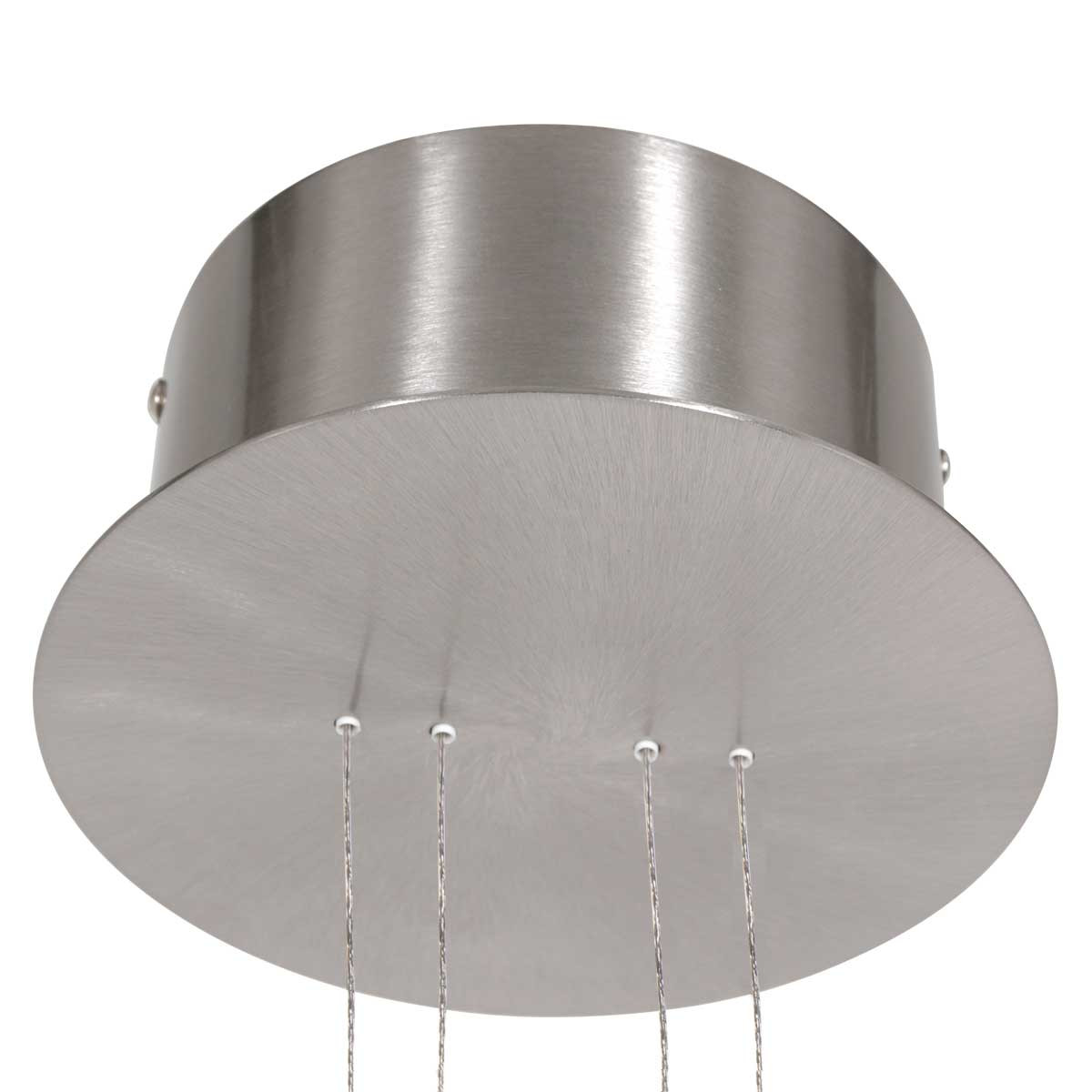 Elégante suspension en acier Steinhauer Piola métal – Image 5