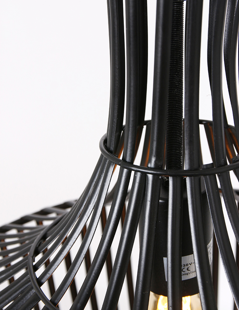 Fil noir pour suspension Stella Light & Living – Image 4