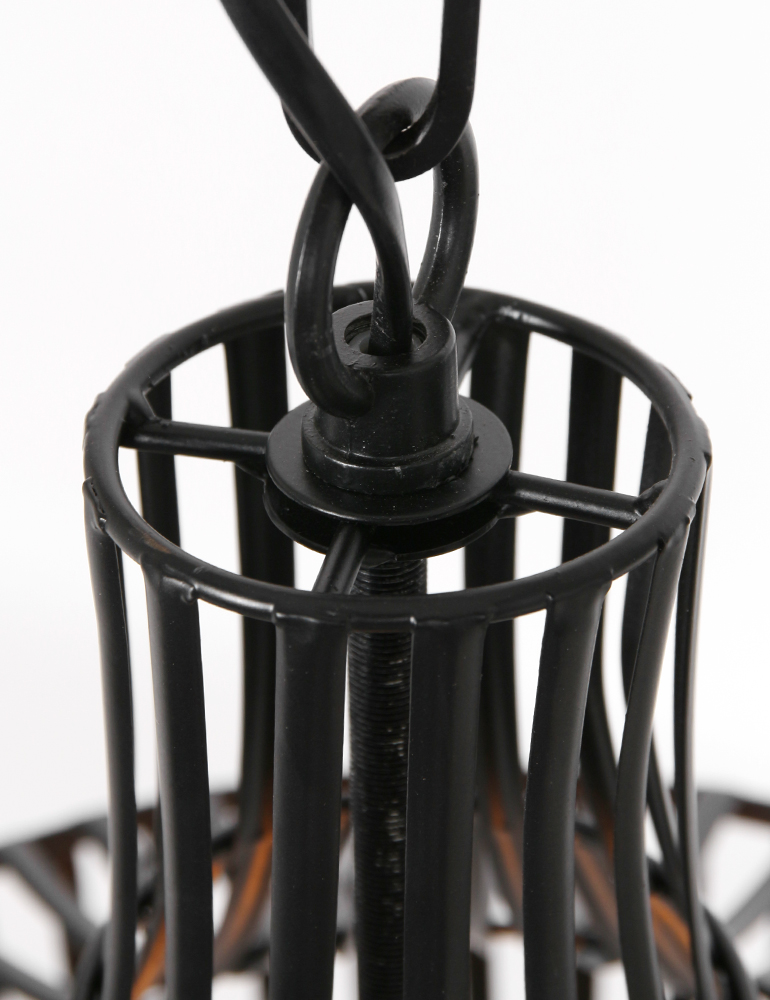 Fil noir pour suspension Stella Light & Living – Image 5