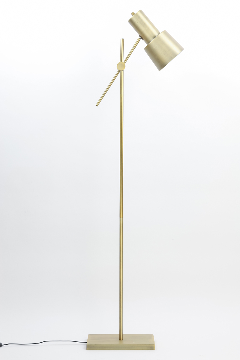 Lampadaire classique avec spot ajustable Light & Living Preston – Image 4