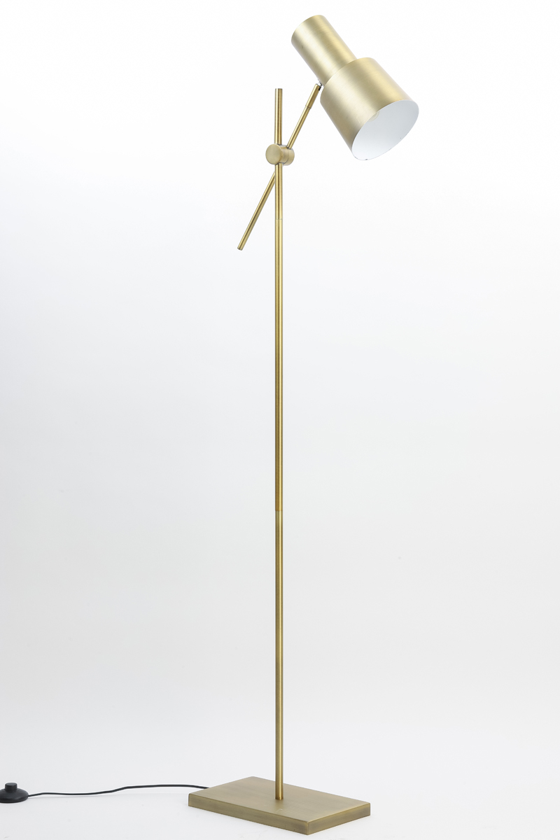 Lampadaire classique avec spot ajustable Light & Living Preston – Image 6