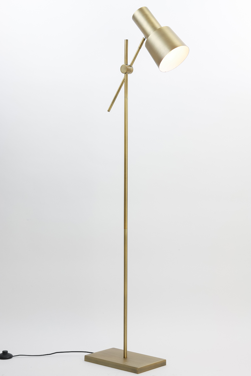 Lampadaire classique avec spot ajustable Light & Living Preston – Image 7