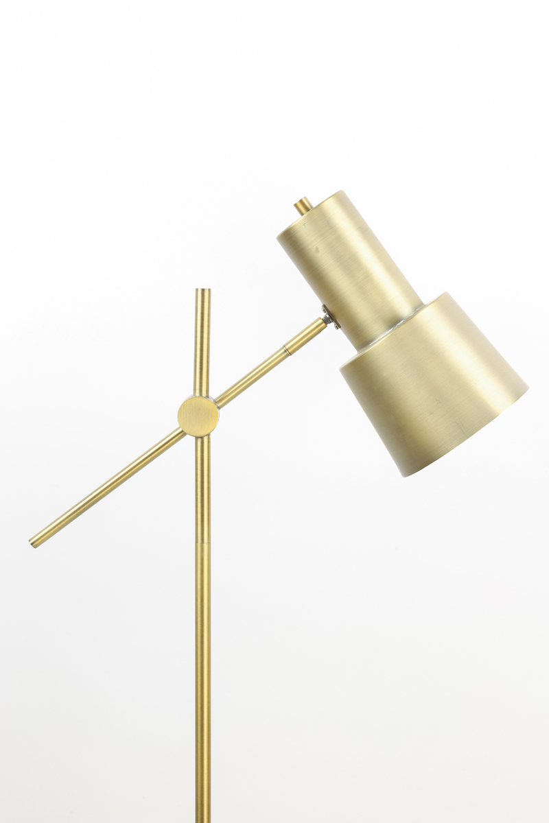 Lampadaire classique avec spot ajustable Light & Living Preston – Image 9