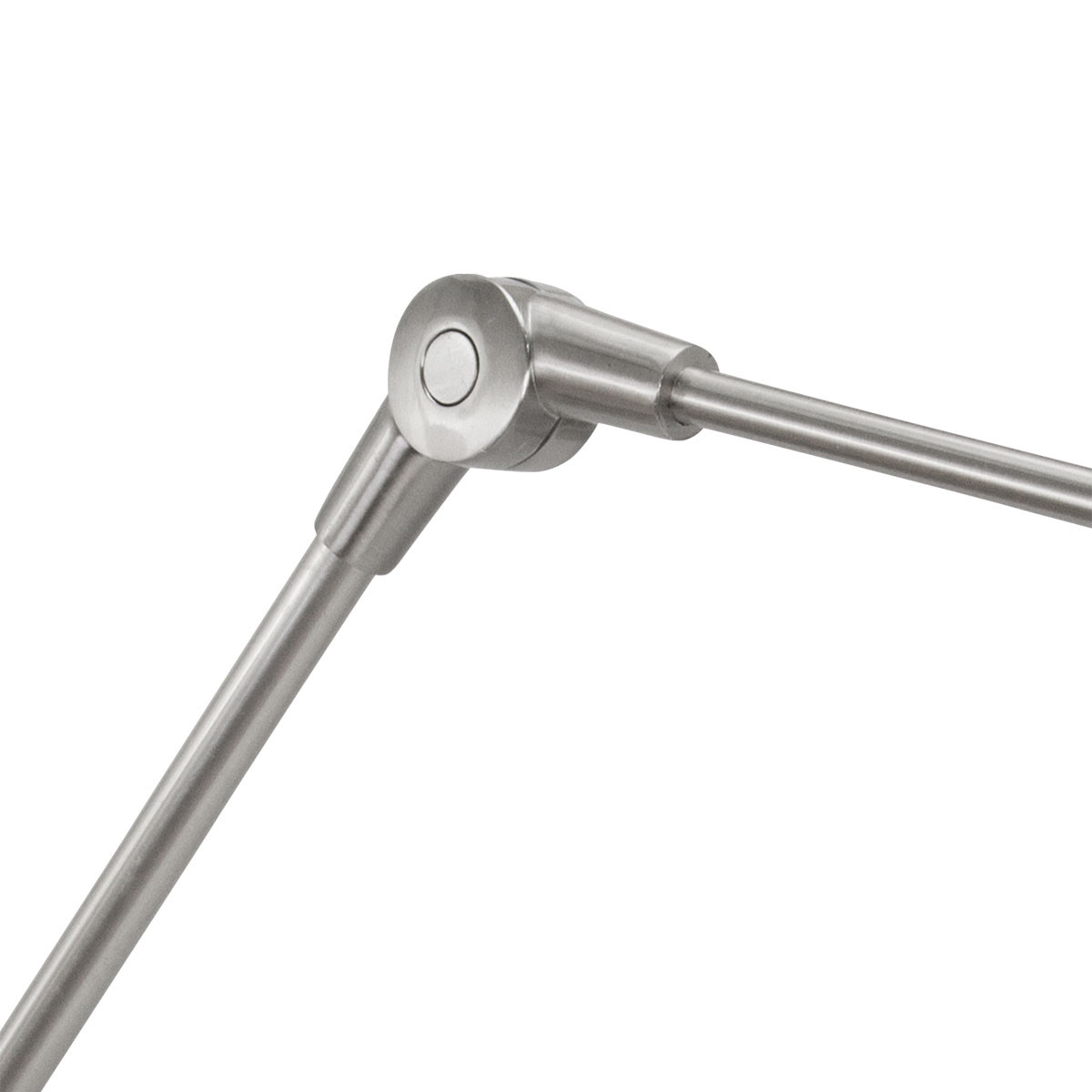 Grande applique murale Steinhauer Prestige réglable bleu et acier – Image 14