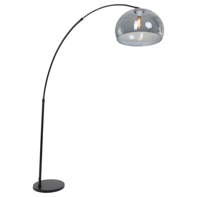 grande-lampe-noire-steinhauer-sparkled-light-transparent-et-noir-9878zw-16