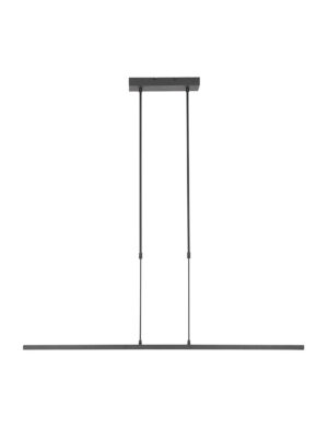 grande-suspension-lineaire-led-steinhauer-bande-noir-115cm-3319zw